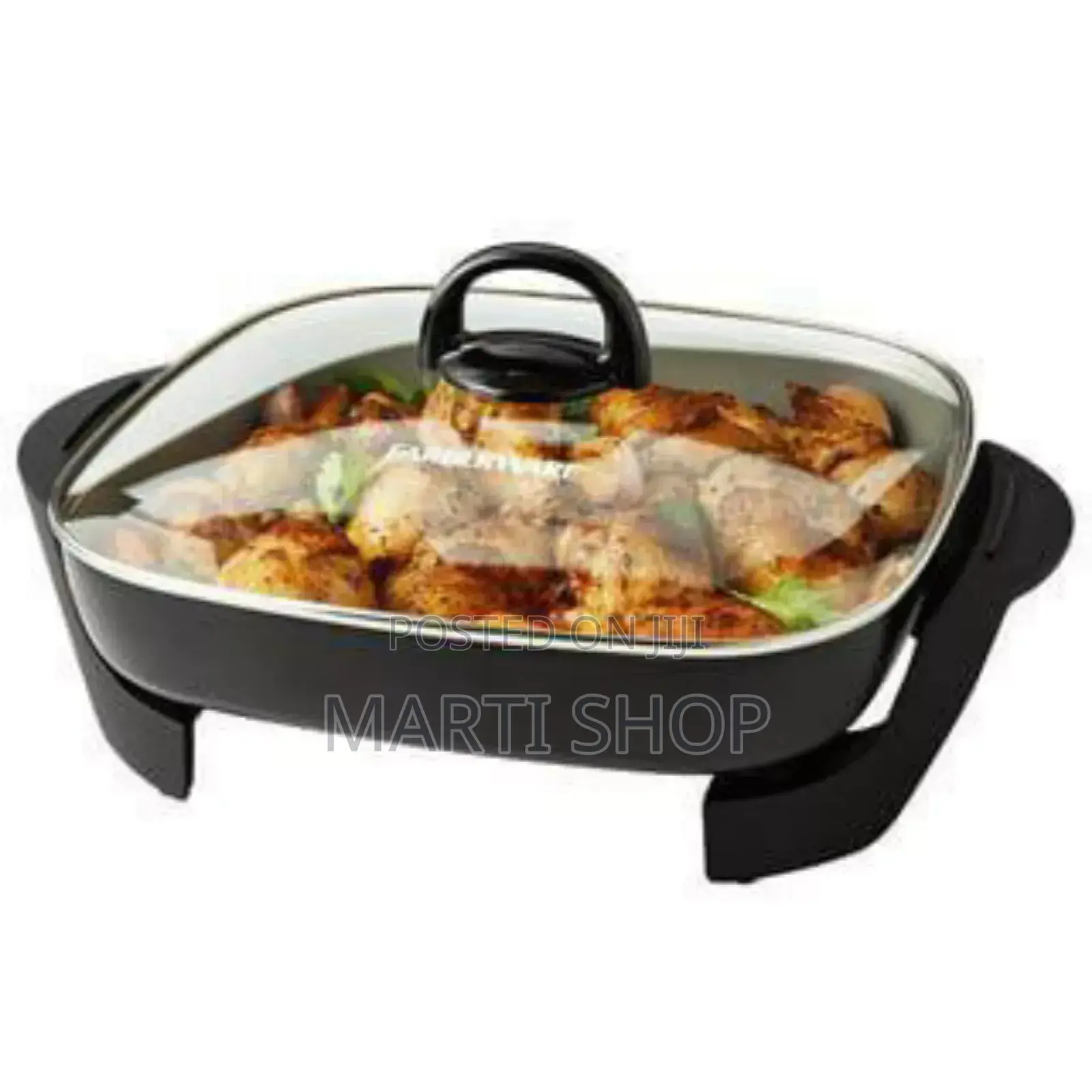 Bomn Electric Frying Pan
