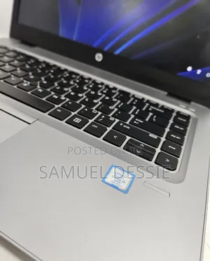 Laptop HP EliteBook 840 G4 8GB Intel Core I5 HDD 1T