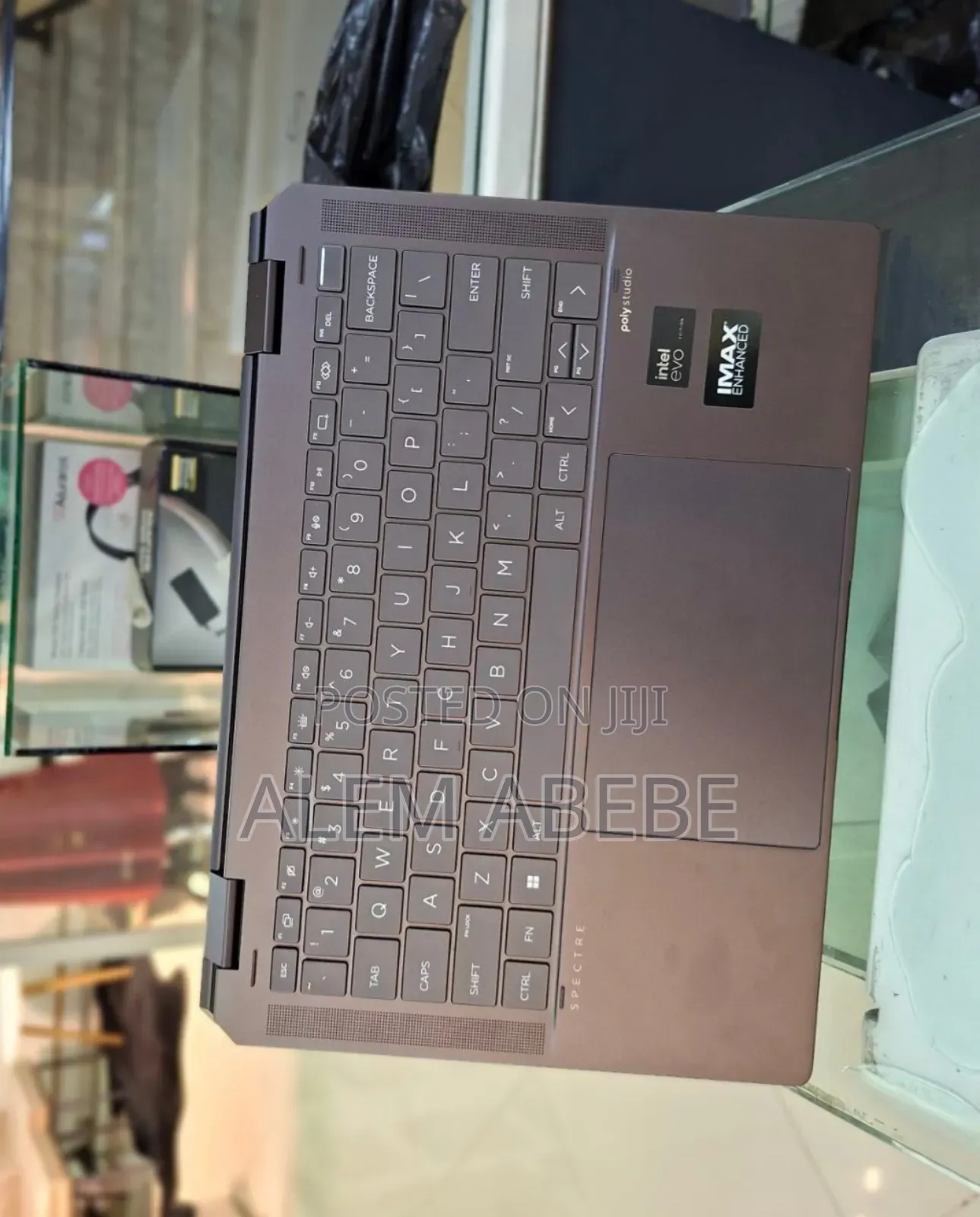 New Laptop HP Spectre X360 16GB Intel Core Ultra 7 SSD 1T