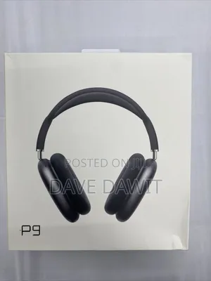 P9 Wierless Bluetooth Headphones