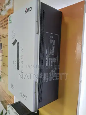 All in One Inverter Lithium Battery