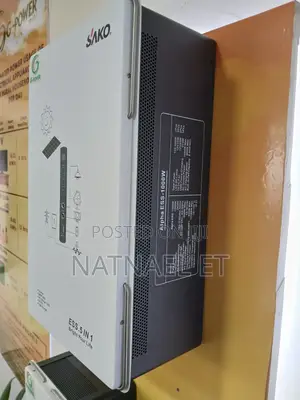 All in One Inverter Lithium Battery
