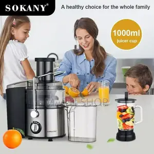 Photo - Sokany Juice Extractor