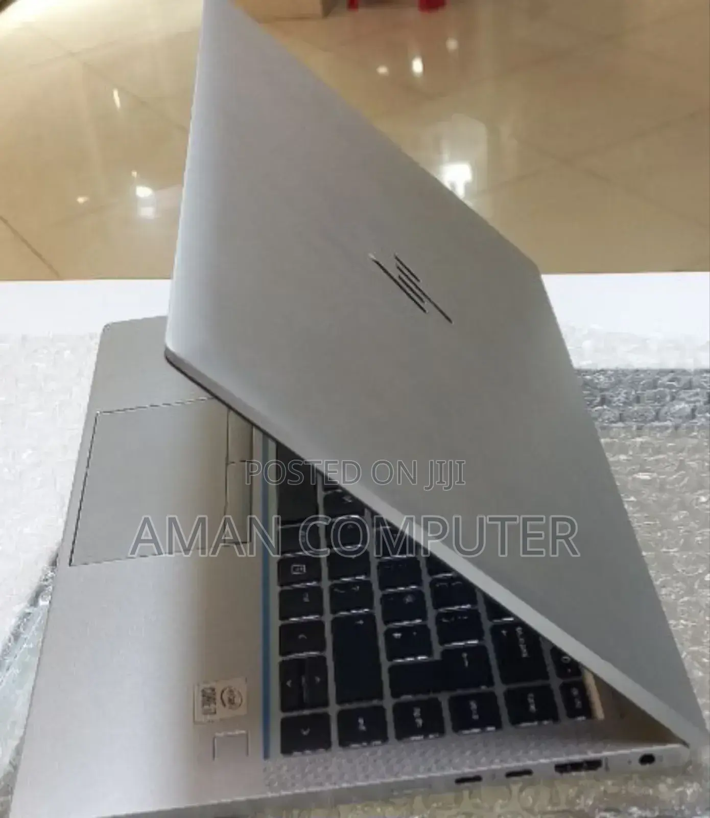 New Laptop HP EliteBook 840 G7 16GB Intel Core I7 SSD 512GB