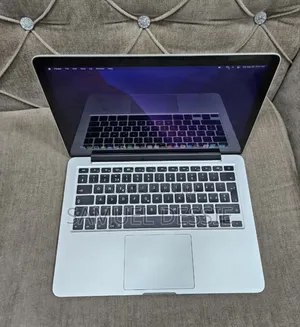New Laptop Apple MacBook Pro 2015 8GB Intel Core I5 SSD 128GB