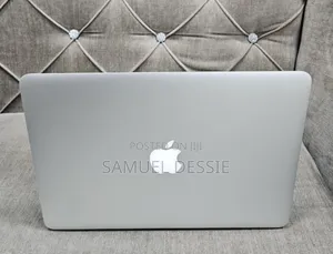 New Laptop Apple MacBook Pro 2015 8GB Intel Core I5 SSD 128GB