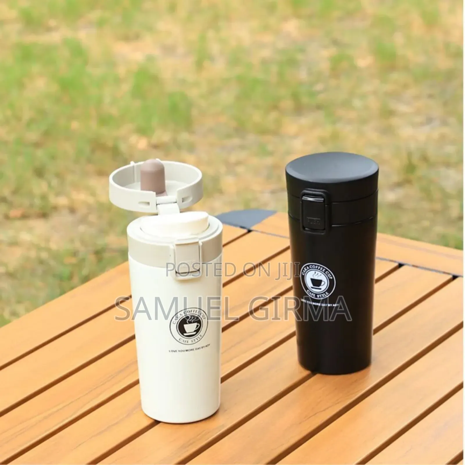 Vacuum Insulation Cup