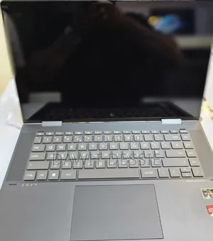 Photo - New Laptop HP Envy X360 8GB AMD Ryzen 5 SSD 256GB