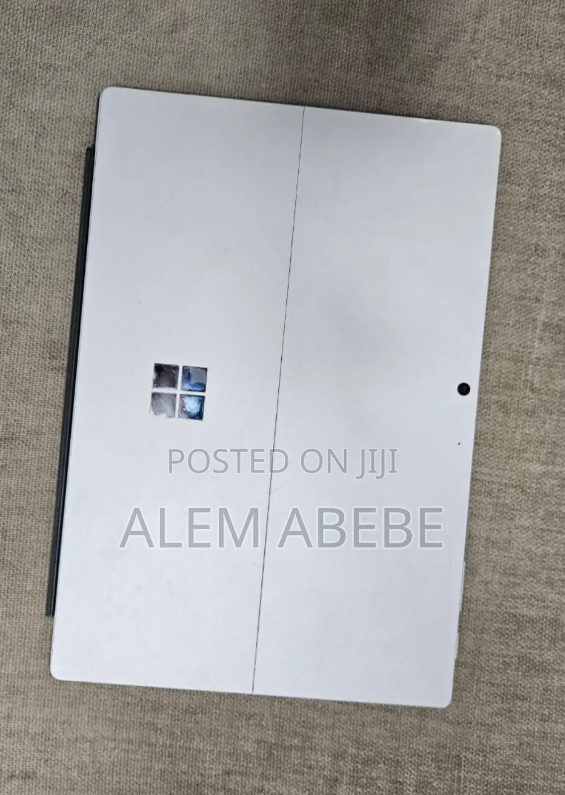 New Laptop Microsoft Surface Pro 7 8GB Intel Core I5 SSD 128GB