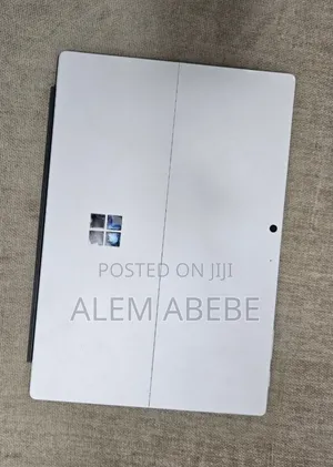 New Laptop Microsoft Surface Pro 7 8GB Intel Core I5 SSD 128GB