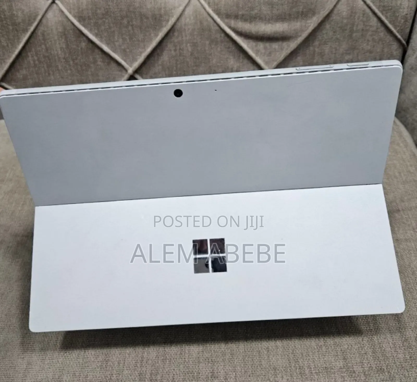 New Laptop Microsoft Surface Pro 7 8GB Intel Core I5 SSD 128GB