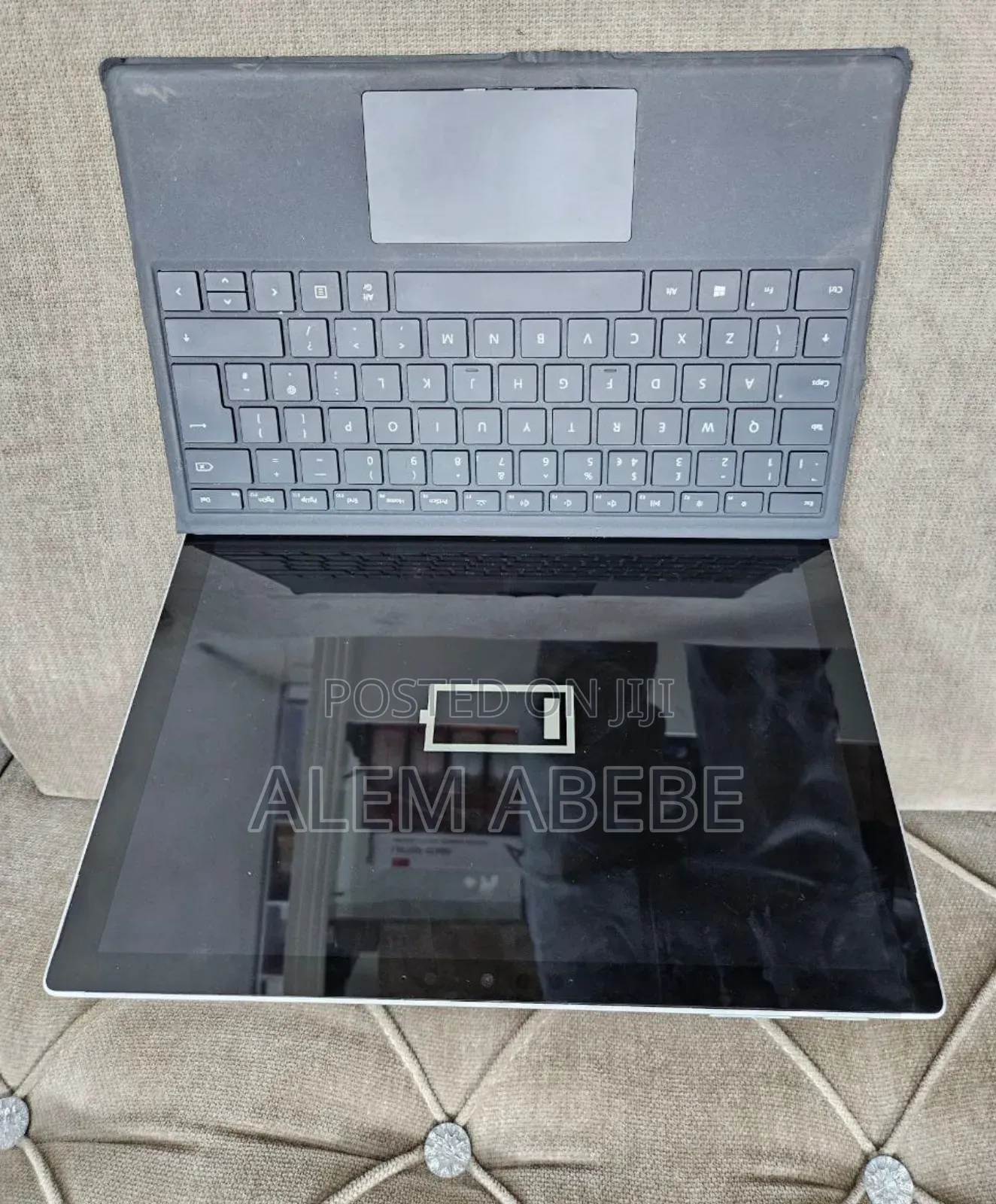 New Laptop Microsoft Surface Pro 7 8GB Intel Core I5 SSD 128GB