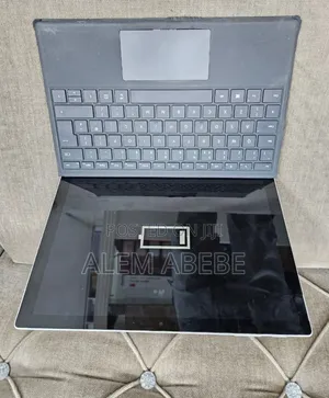 New Laptop Microsoft Surface Pro 7 8GB Intel Core I5 SSD 128GB