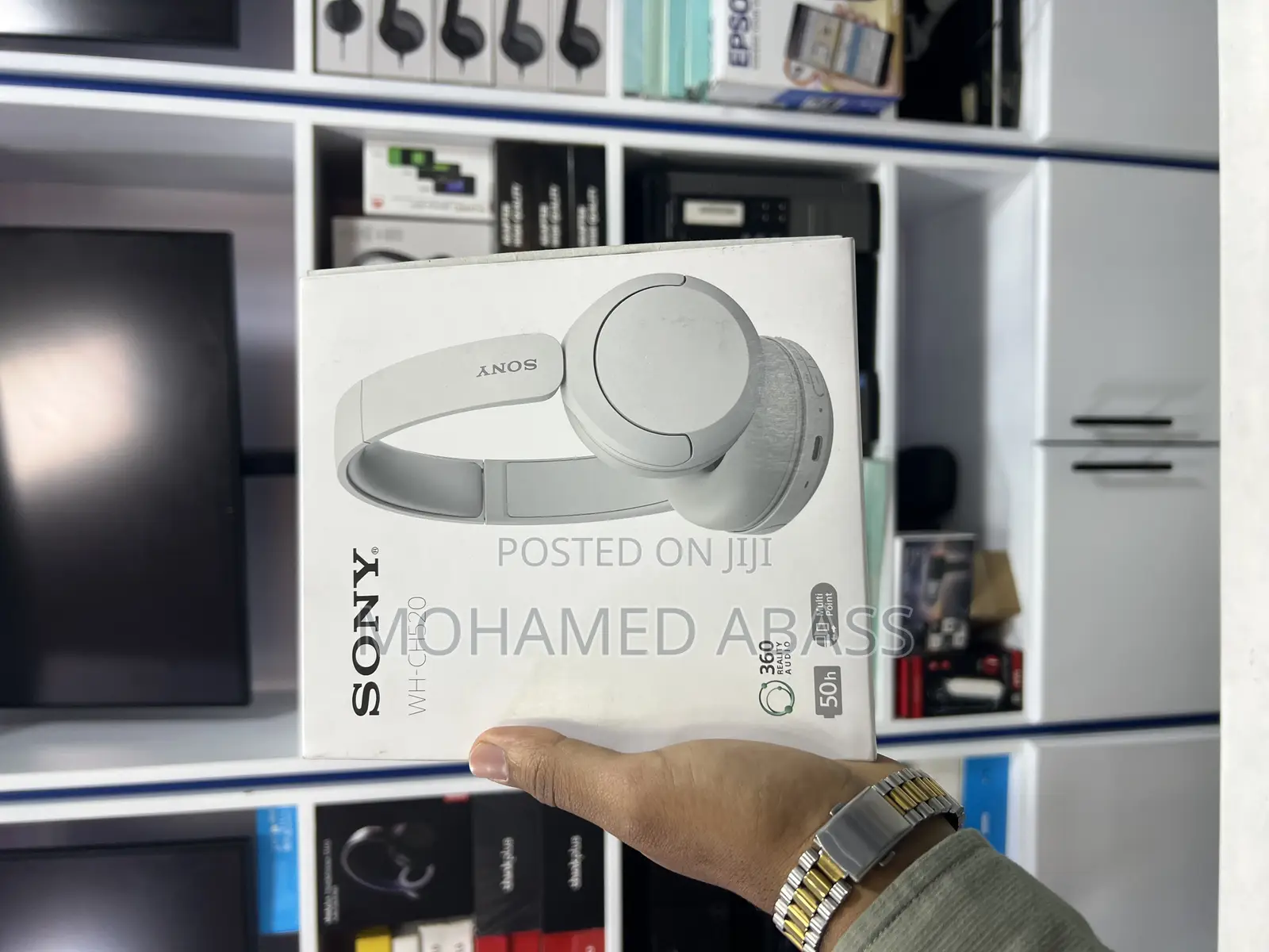 Sony Headset