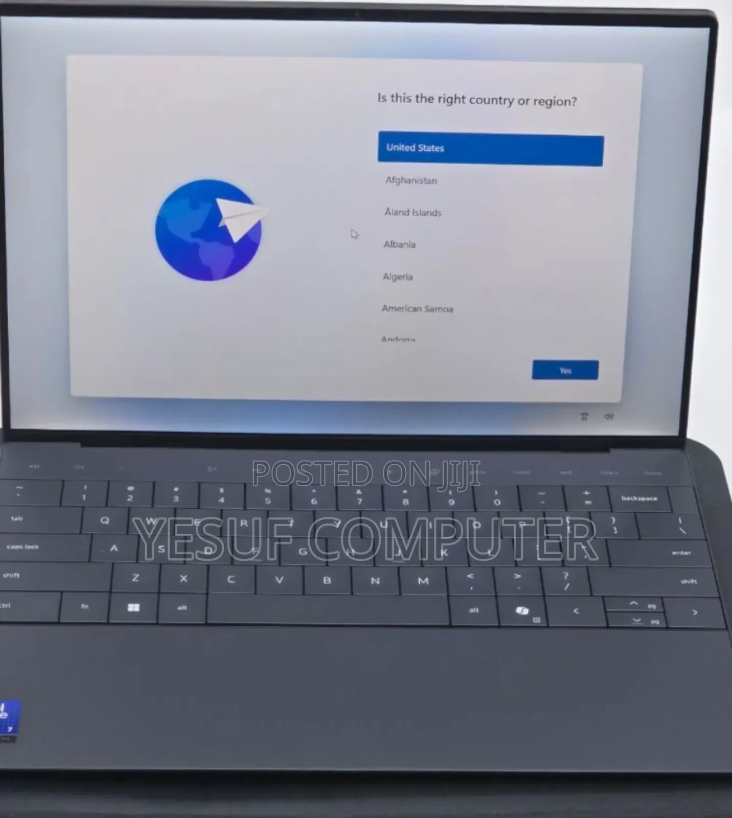 New Laptop Dell XPS 13 16GB Intel Core Ultra 7 SSD 512GB