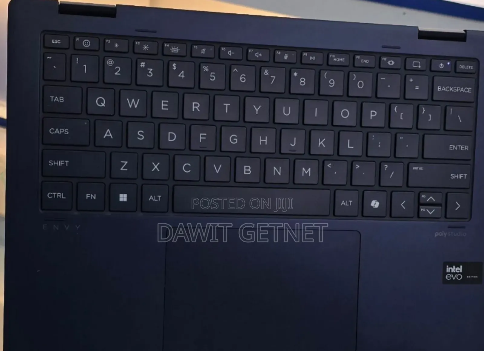 New Laptop HP Envy X360 16GB Intel Core Ultra 5 SSD 512GB