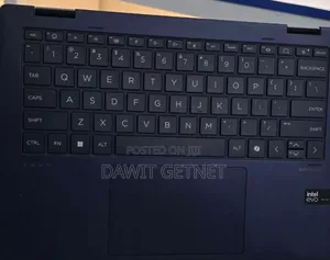 New Laptop HP Envy X360 16GB Intel Core Ultra 5 SSD 512GB