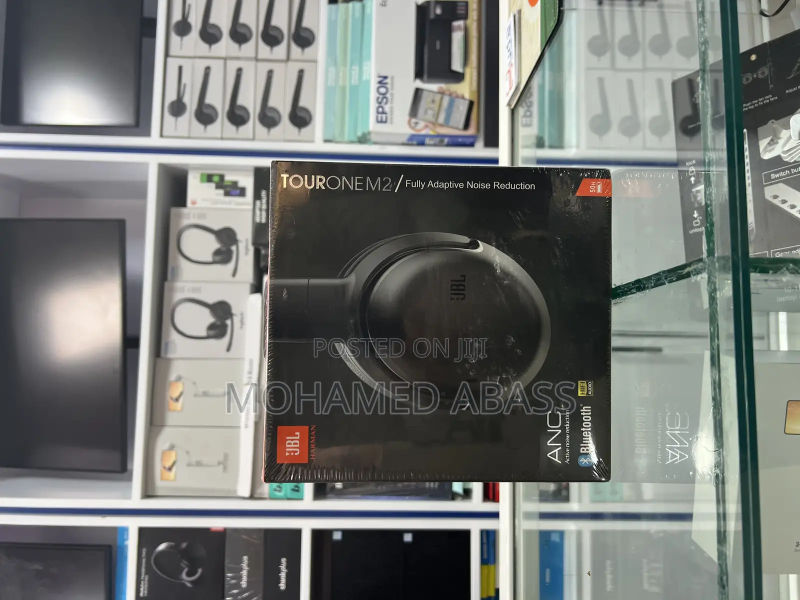 JBL Tourone M2