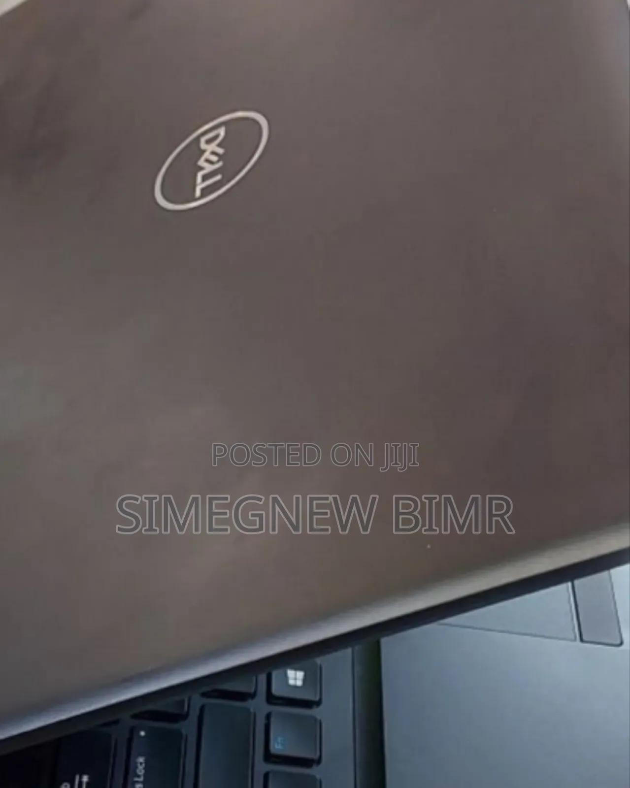 New Laptop Dell Latitude 5490 8GB Intel Core I7 SSD 256GB