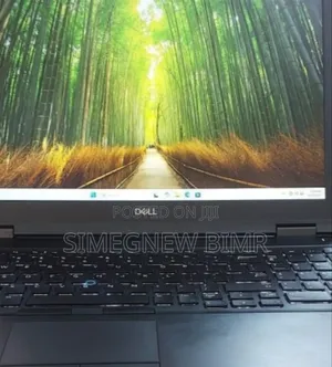 New Laptop Dell Latitude 5490 8GB Intel Core I7 SSD 256GB