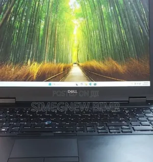Photo - New Laptop Dell Latitude 5490 8GB Intel Core I7 SSD 256GB