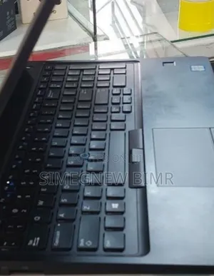 New Laptop Dell Latitude 5490 8GB Intel Core I7 SSD 256GB