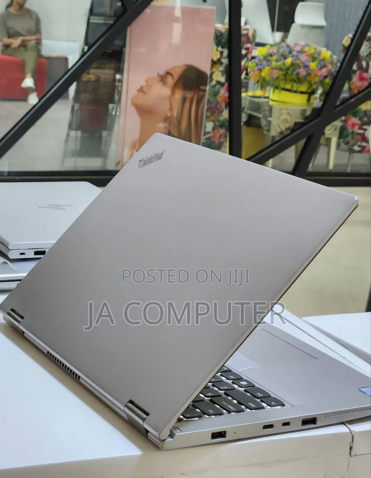 New Laptop Lenovo ThinkPad X380 Yoga 16GB Intel Core I5 SSD 512GB