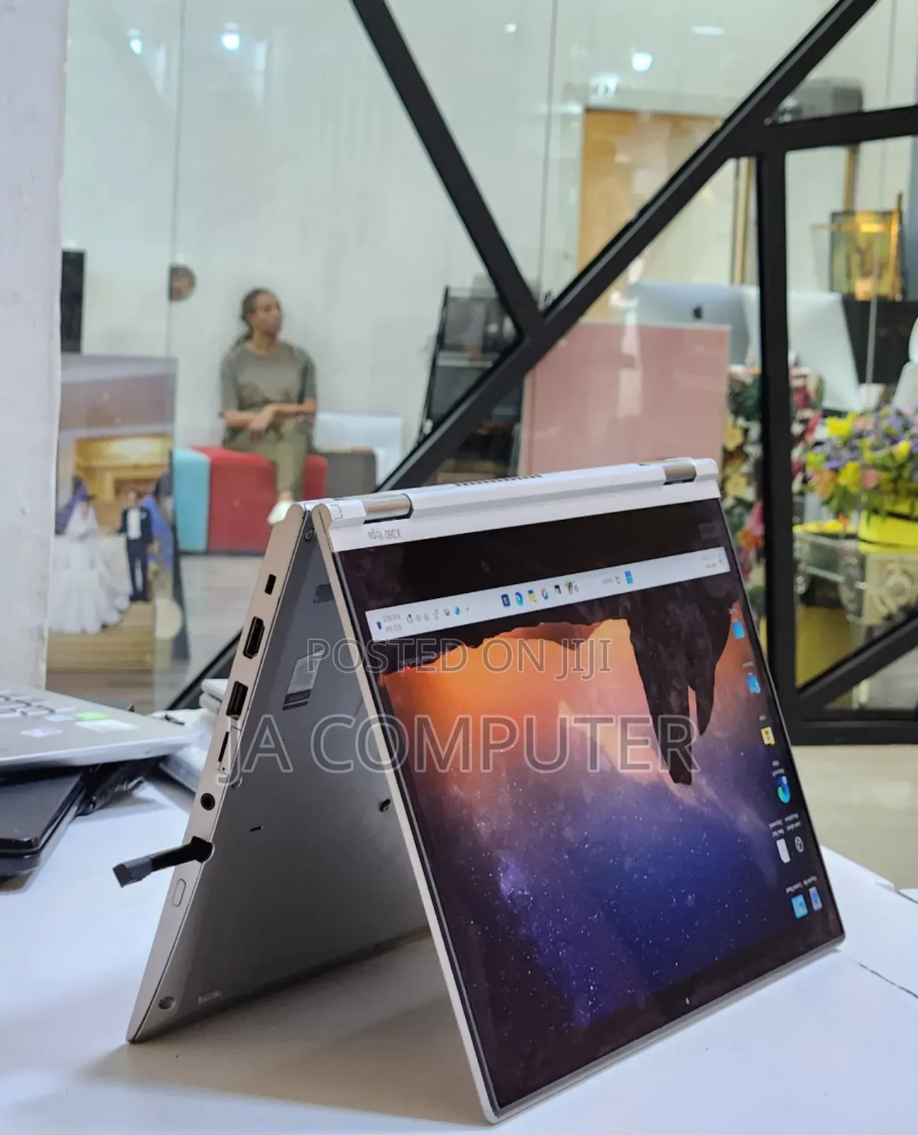 New Laptop Lenovo ThinkPad X380 Yoga 16GB Intel Core I5 SSD 512GB