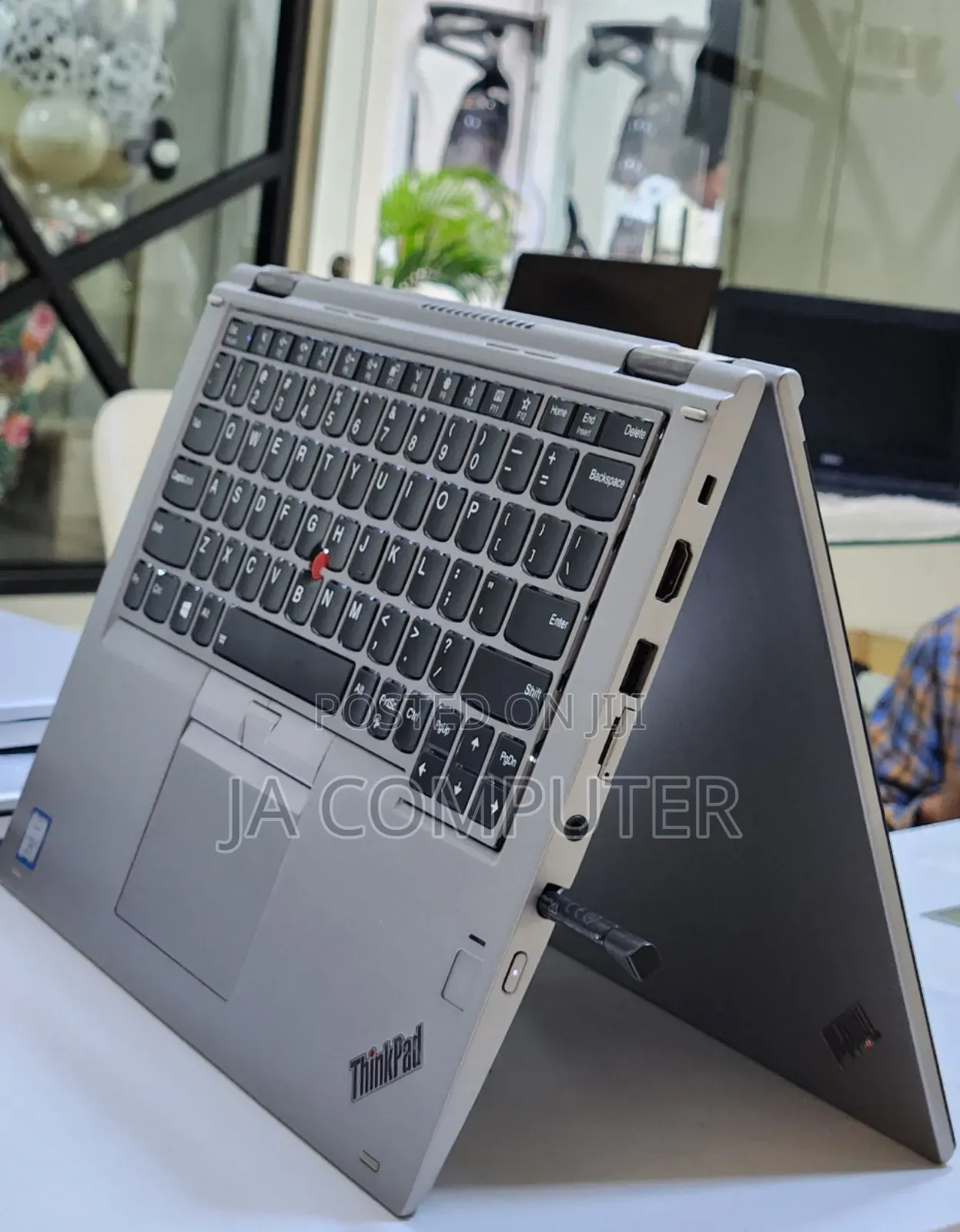 New Laptop Lenovo ThinkPad X380 Yoga 16GB Intel Core I5 SSD 512GB