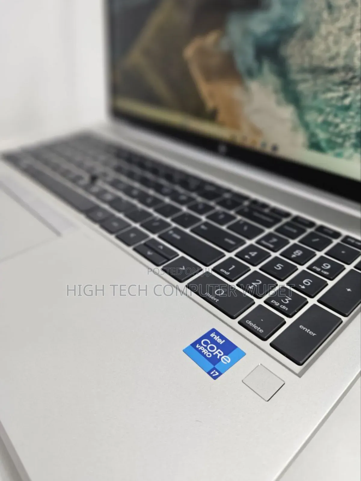 New Laptop HP EliteBook 850 16GB Intel Core I7 SSD 512GB