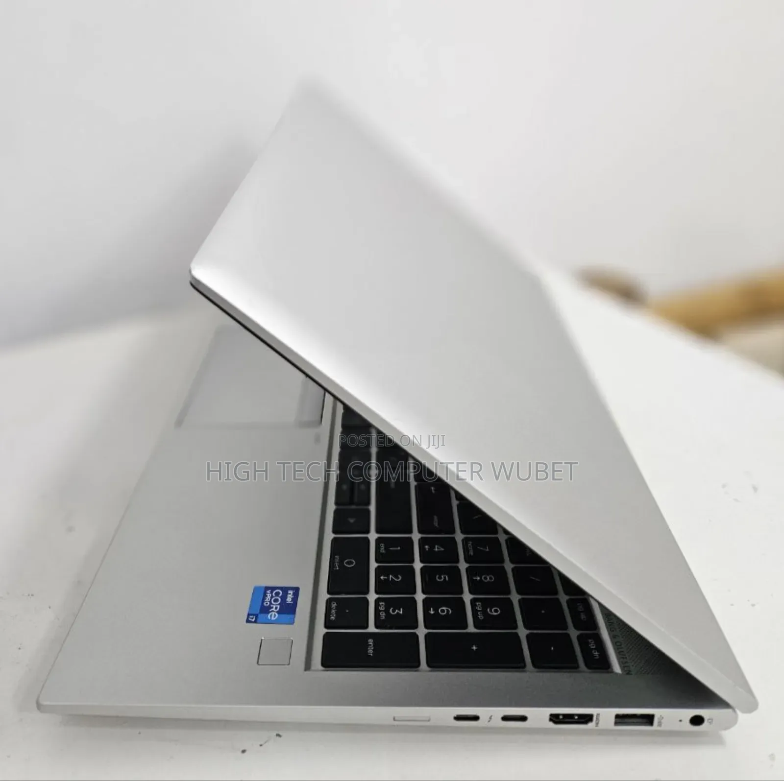 New Laptop HP EliteBook 850 16GB Intel Core I7 SSD 512GB