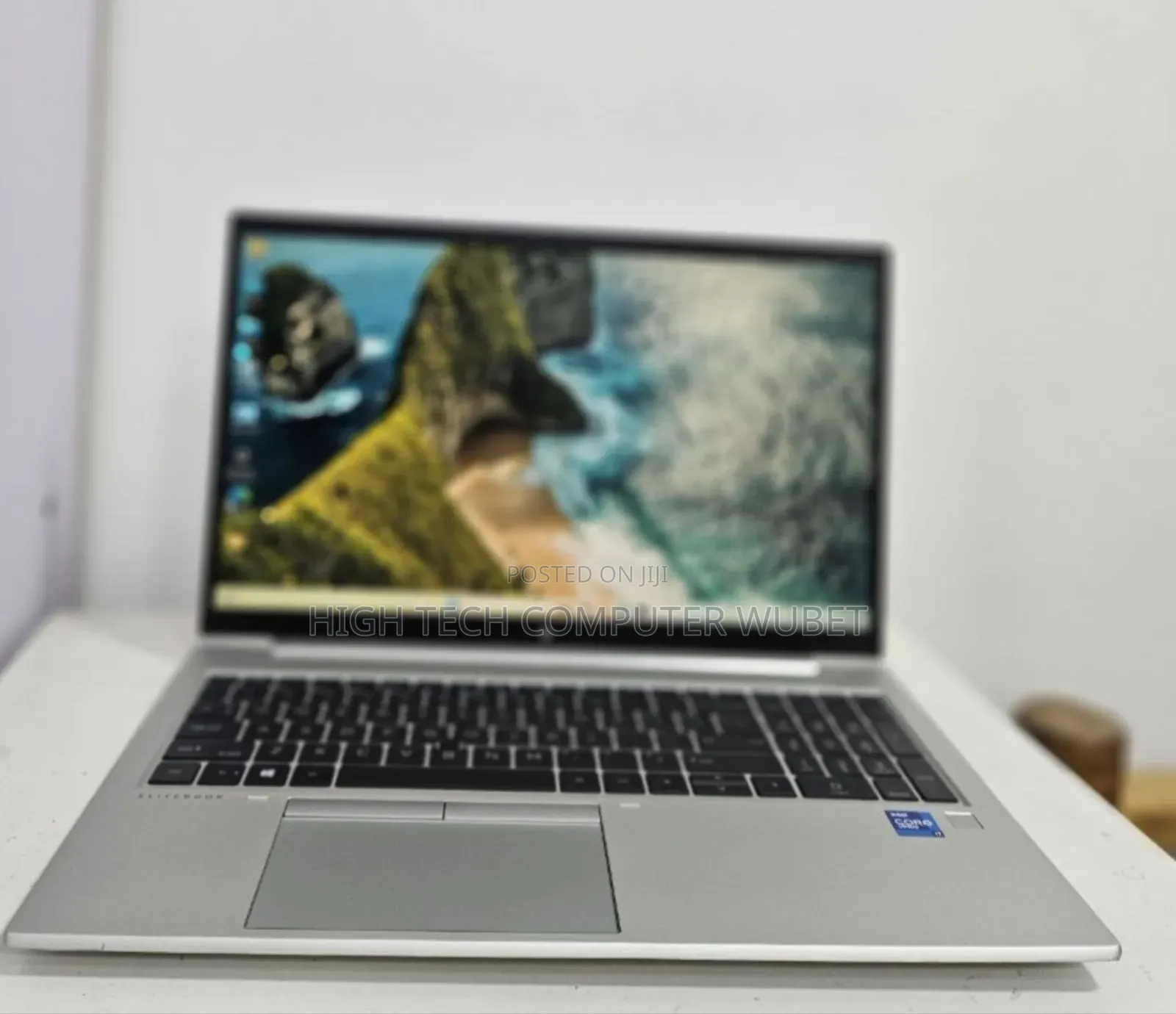 New Laptop HP EliteBook 850 16GB Intel Core I7 SSD 512GB