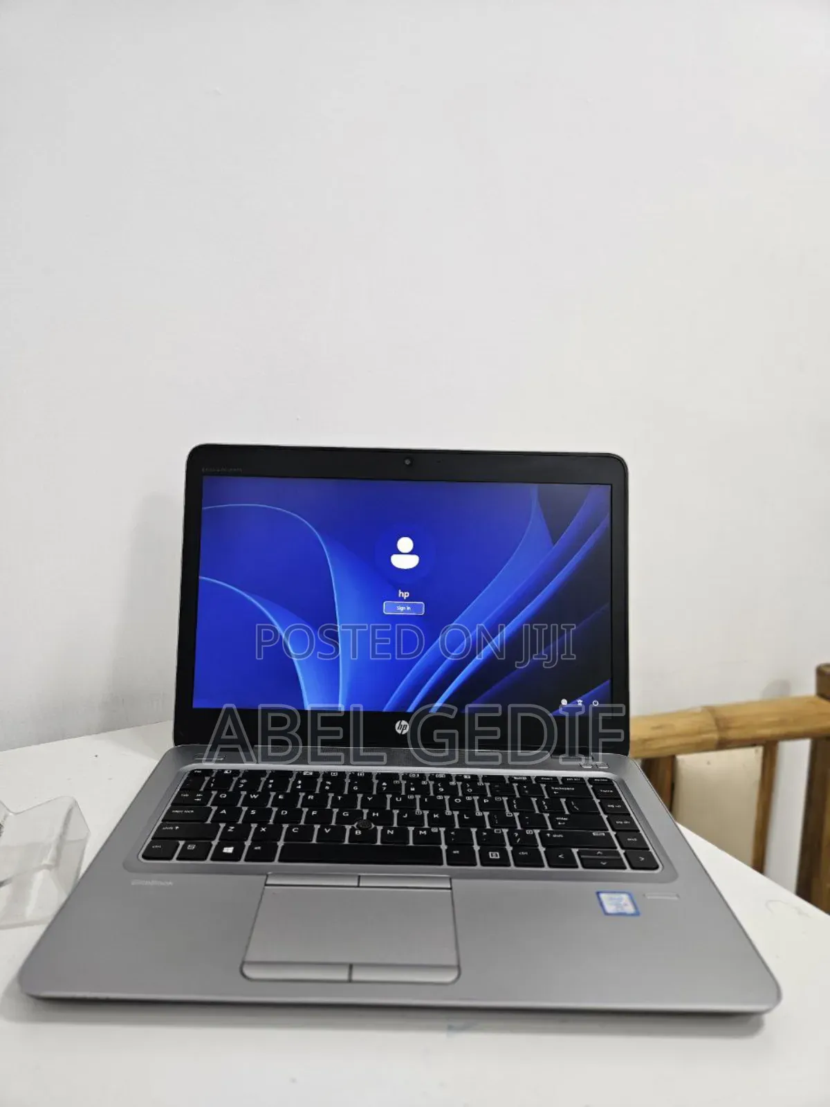 New Laptop HP EliteBook 840 8GB Intel Core I5 SSD 512GB