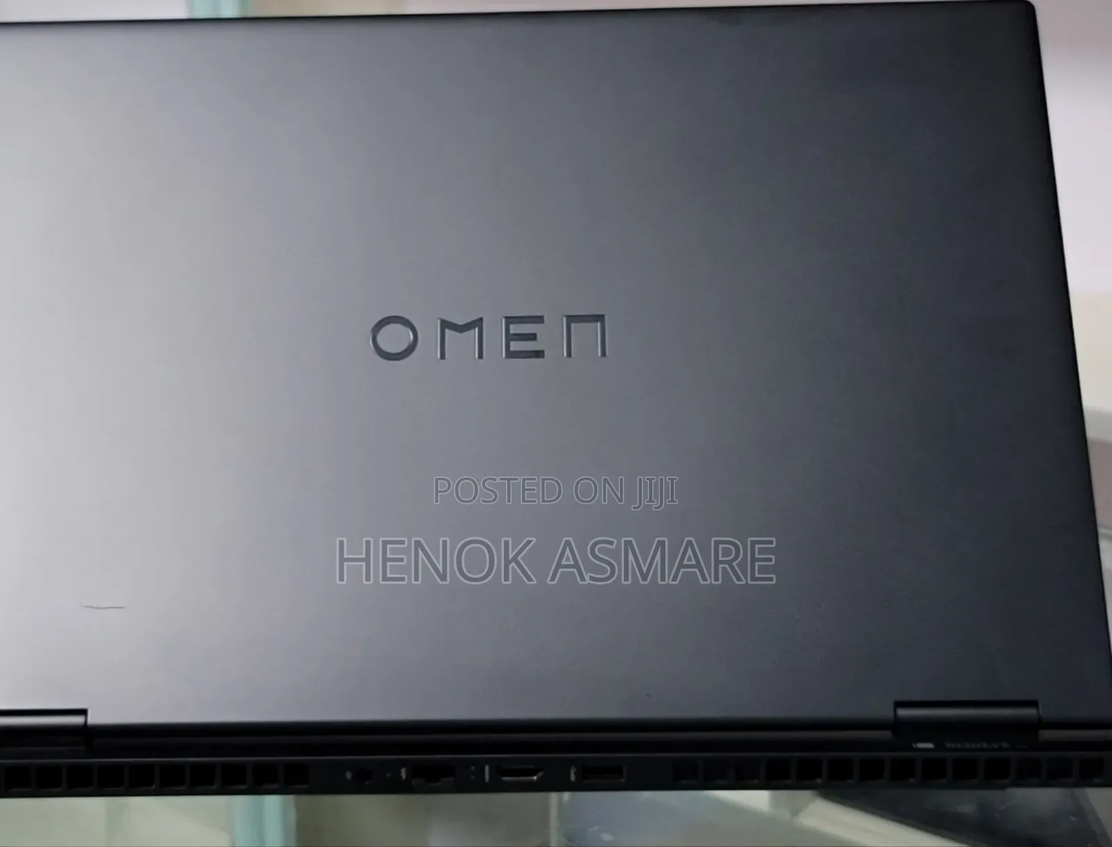 New Laptop HP Omen 16 16GB Intel Core I9 SSD 1T