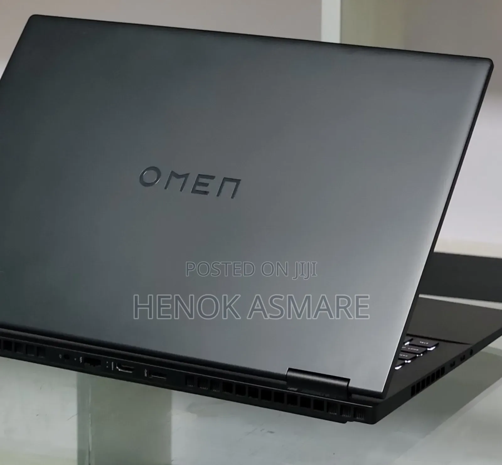New Laptop HP Omen 16 16GB Intel Core I9 SSD 1T