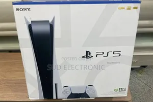 Photo - Sony Playstishan 5