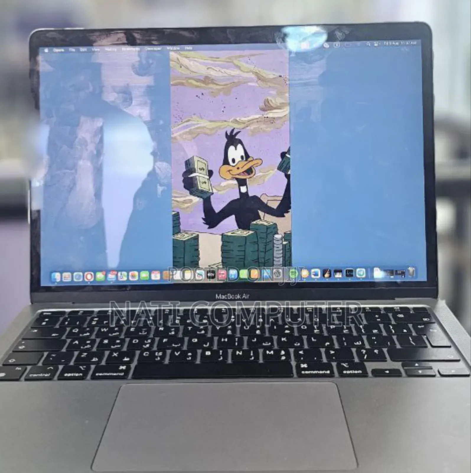 New Laptop Alienware M17x R2 8GB Intel Core I7 SSD 256GB