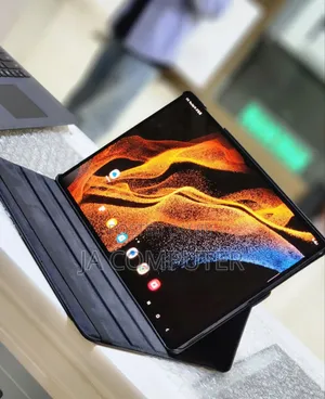 New Samsung Galaxy Tab S8 Ultra 256 GB Black