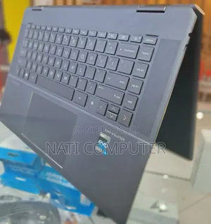 New Laptop HP 16GB Intel Core I7 SSD 1T