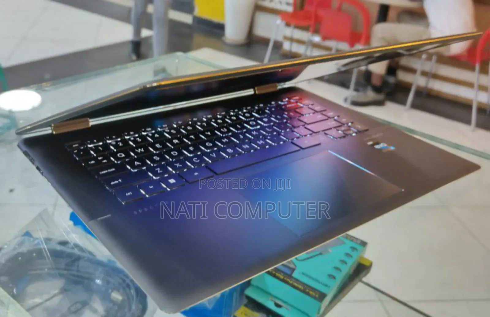 New Laptop HP 16GB Intel Core I7 SSD 1T