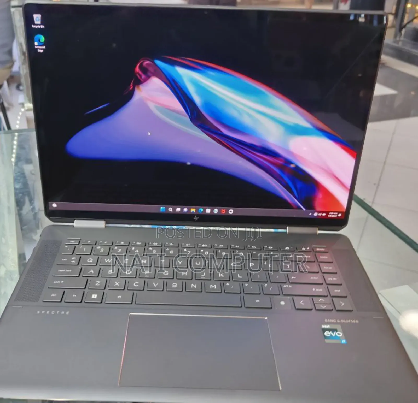 New Laptop HP 16GB Intel Core I7 SSD 1T