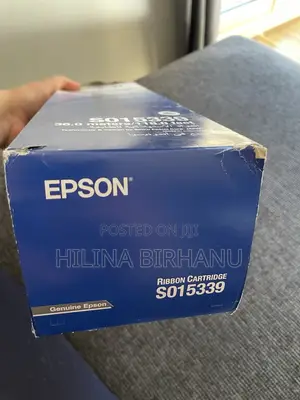 Photo - Epson Ribbon Cartridge S015339
