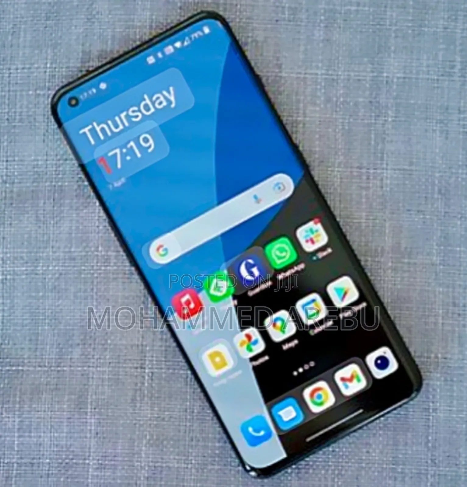 OnePlus 10 Pro 256 GB Black