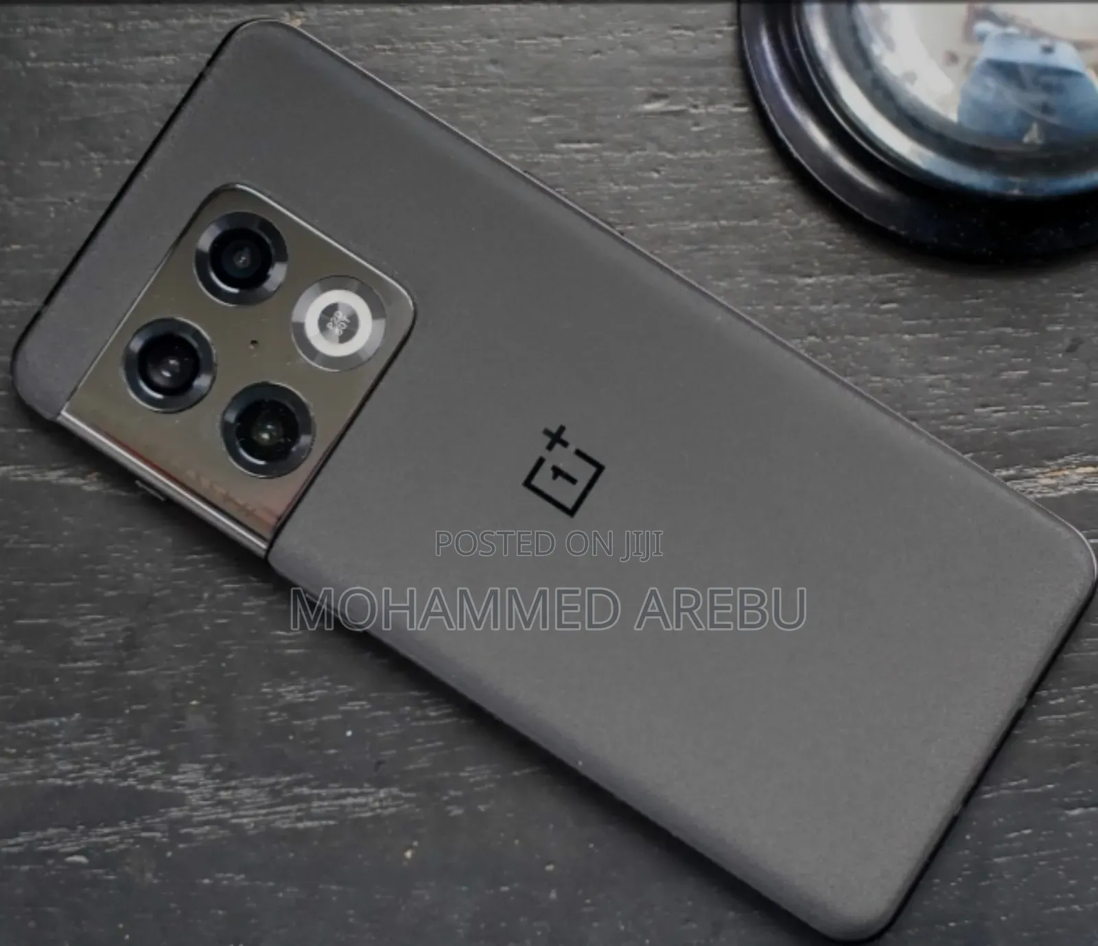 OnePlus 10 Pro 256 GB Black
