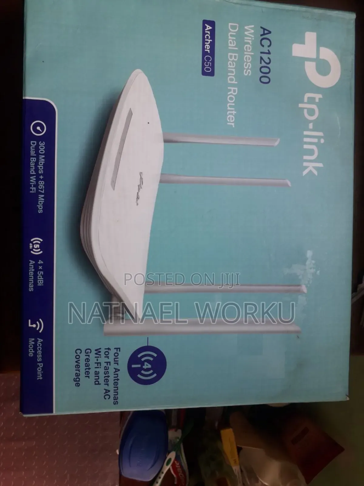 Tp Link Router