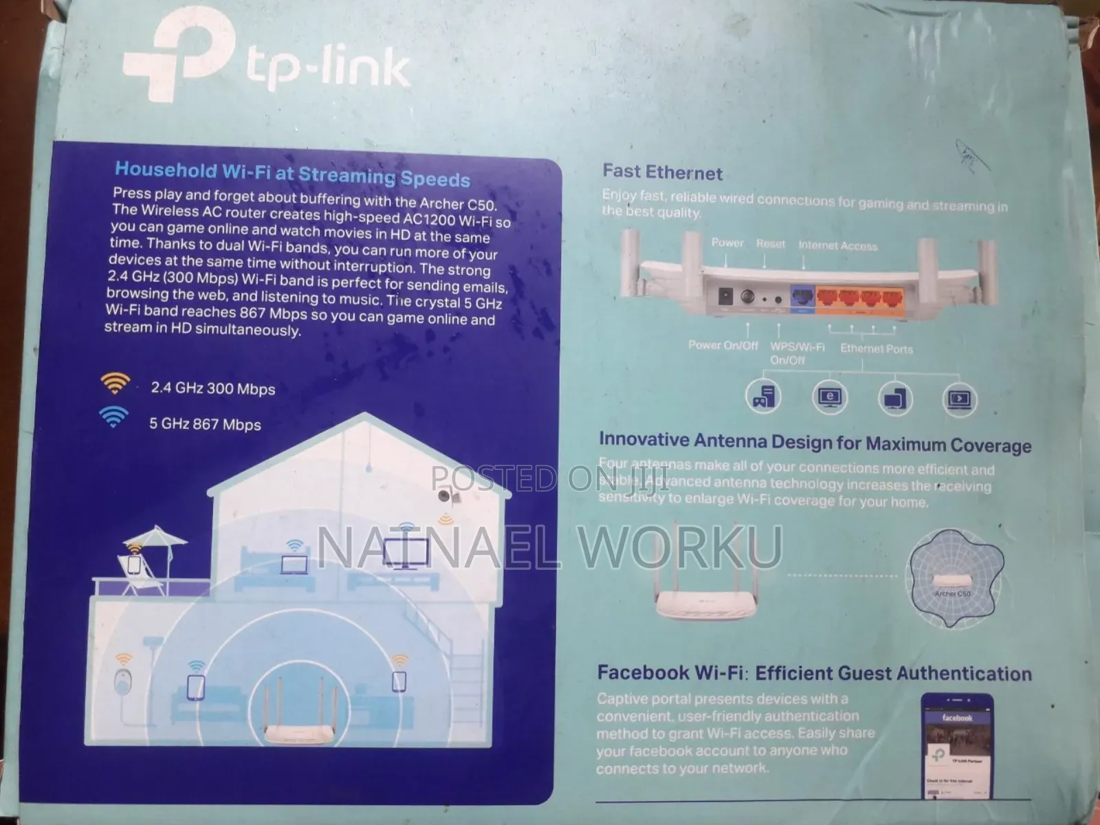 Tp Link Router