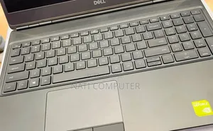 New Laptop Dell 16GB Intel Core I7 SSD 512GB