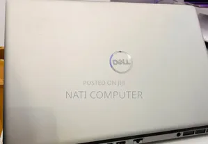New Laptop Dell 16GB Intel Core I7 SSD 512GB