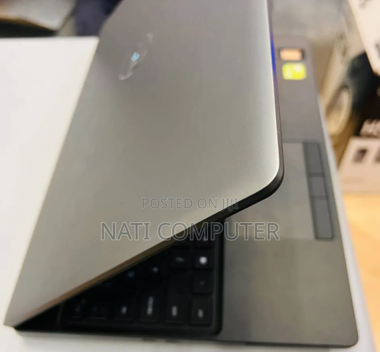 New Laptop Dell 16GB Intel Core I7 SSD 512GB