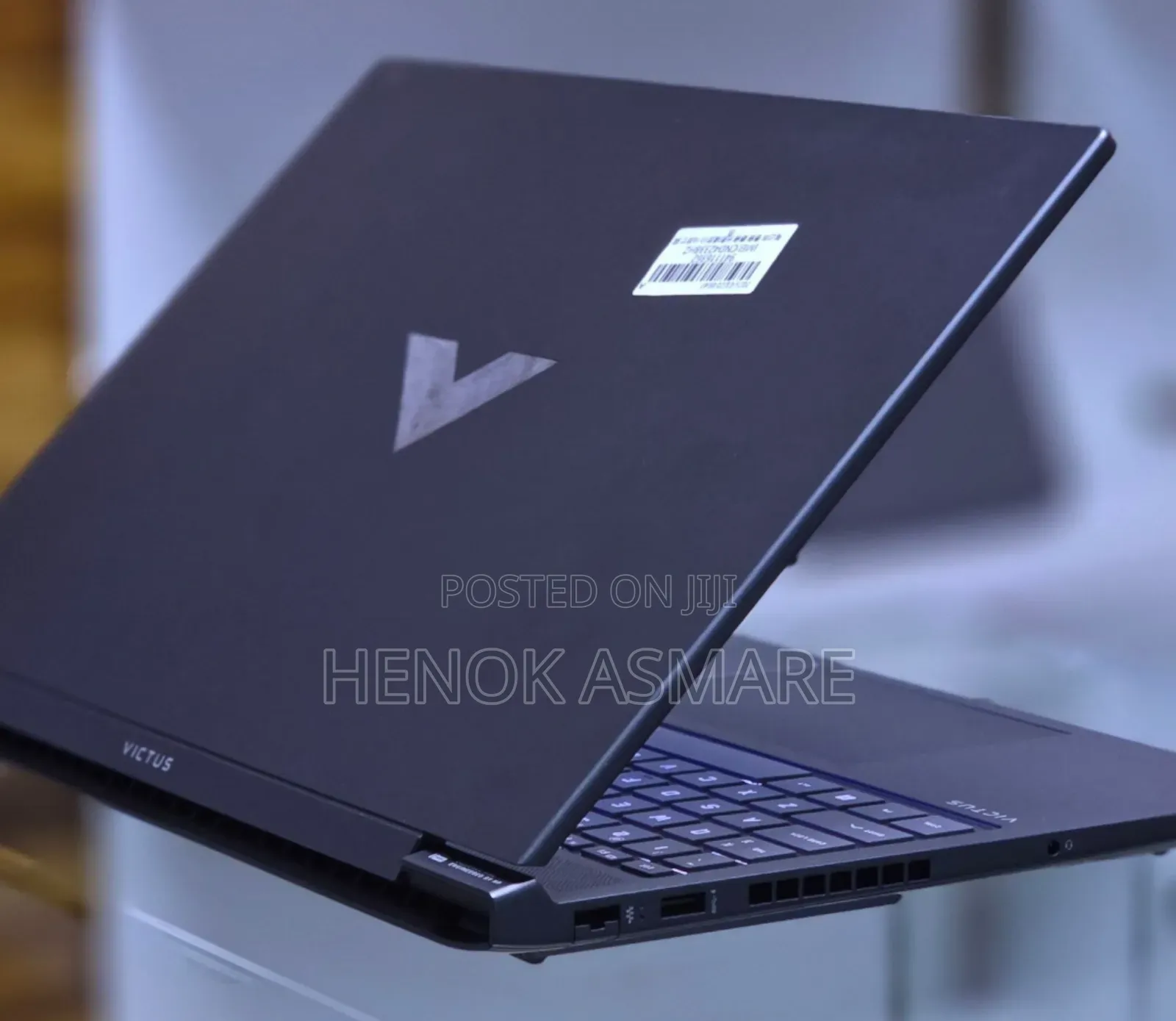 New Laptop HP Victus 16 16GB Intel Core I9 SSD 1T